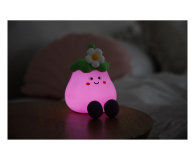 InnoGIO Silikonowa lampka nocna LED GIOEGGPLANT - 1537878 - zdjęcie 5